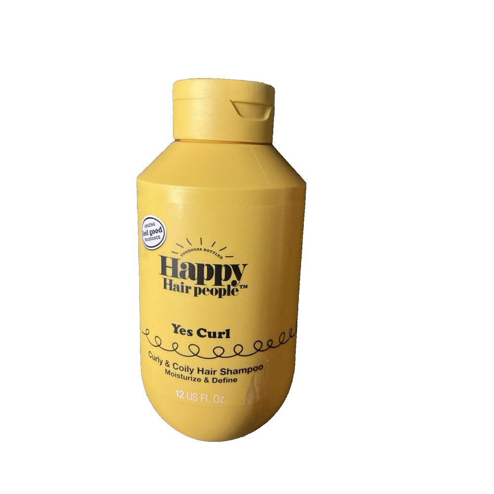 Happy Hair People 'Happy Hydration' Soft & Shiny Conditioner 12 oz New
